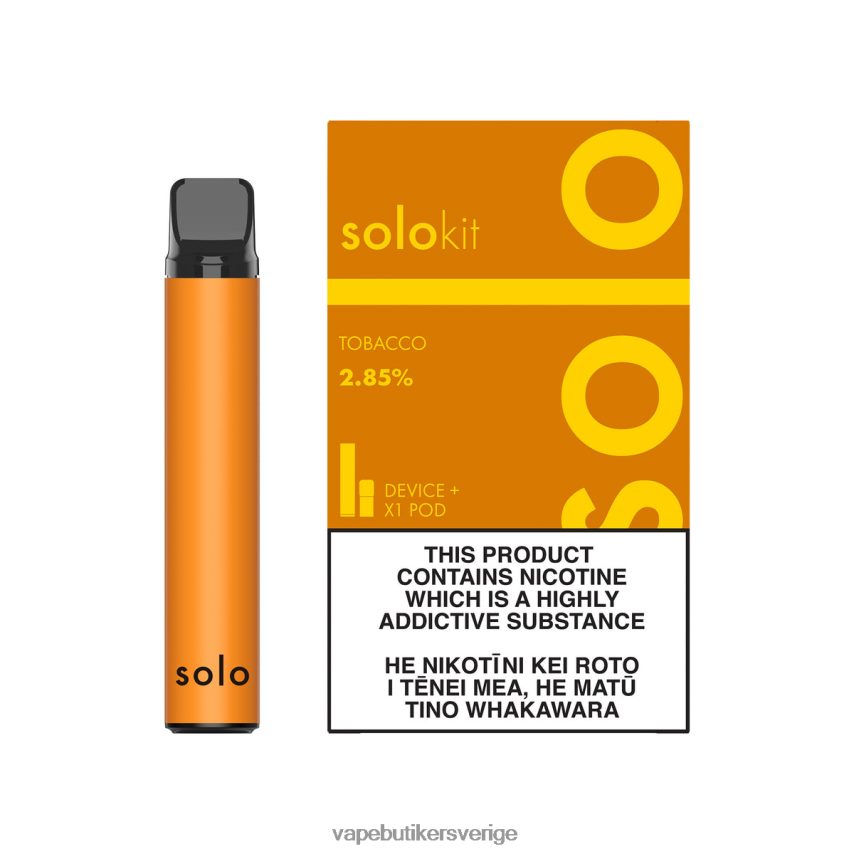 Vape Smaker - Solo pod kit tobak DB20T448