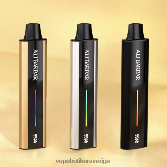 Vape Juice - Alibarbar Flare påfyllningsbar vape citron lime 6H426D72