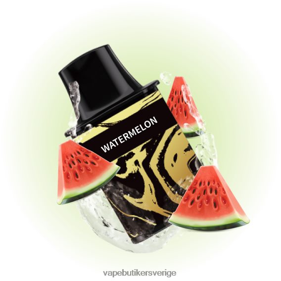Vape Smaker - Alibarbar Flare påfyllningsbar vape mango 6H426D73