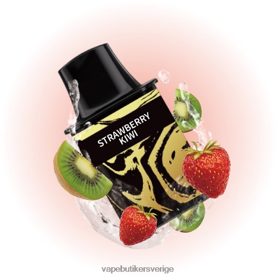 Vape Smaker - Alibarbar Flare påfyllningsbar vape vattenmelon 6H426D78