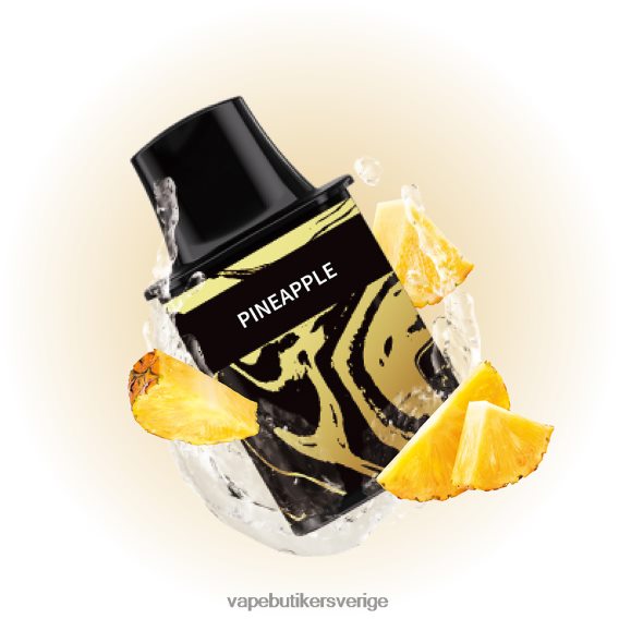 Vape Sverige - Alibarbar Flare påfyllningsbar vape druva 6H426D71