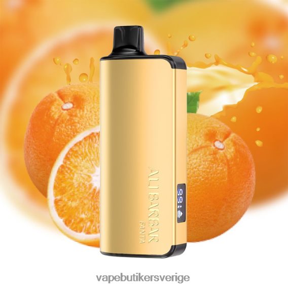 Vape Smaker - Alibarbar Ingot 20000 engångsvape Kaliforniens solnedgång 6H426D33