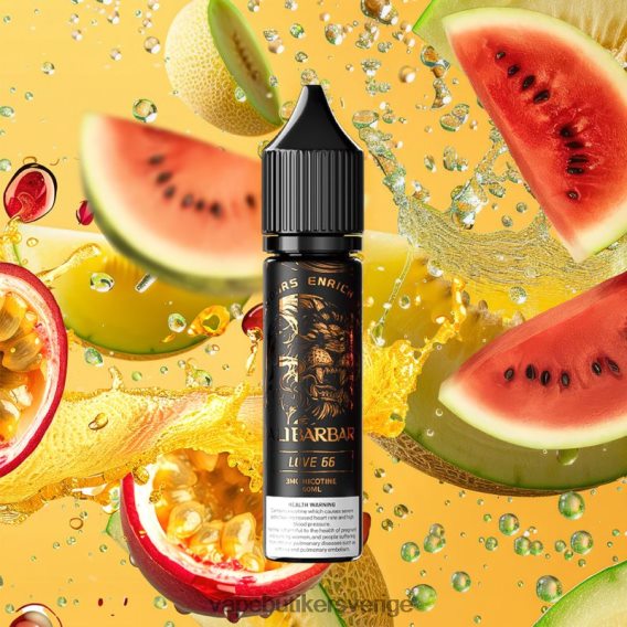 Vape Sverige - Alibarbar vattenpipa onyx älskar 66 6H426D91