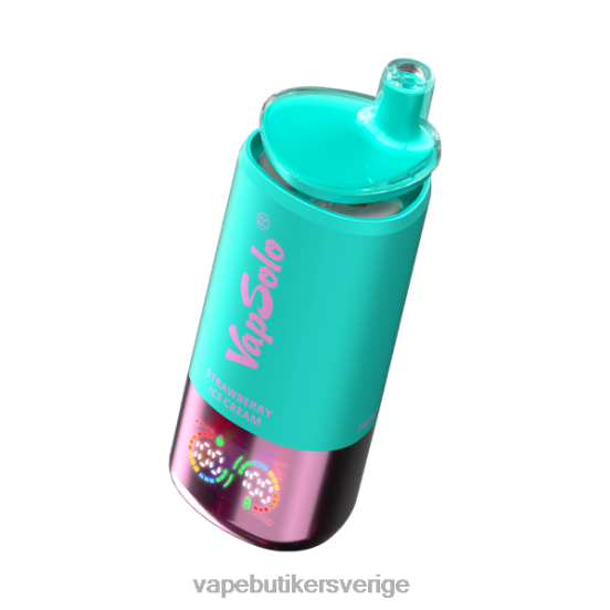 VapSolo Triple 30 000 bloss vattenmelon is & jordgubbsis & trippel melon 60T8010 Vape Göteborg -