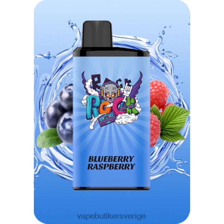 Vape Smaker - IGET Bar pro blåbärshallon B26628