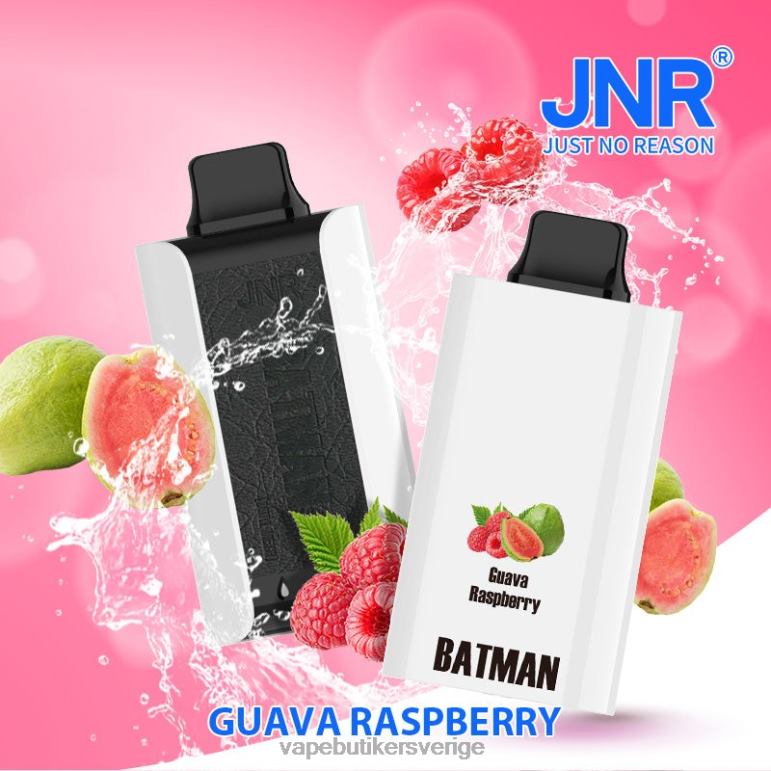 Vape Smaker - JNR BATMAN 11 000 guava hallon DL88R3