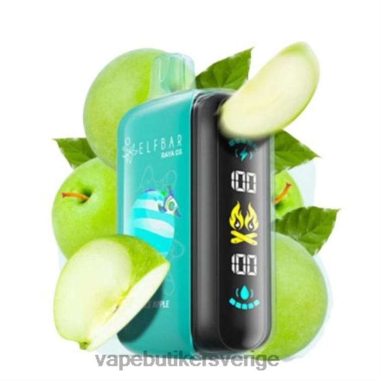 Vape Sverige - Elf Bar Raya D3 25 000 disponibel 8TPD81