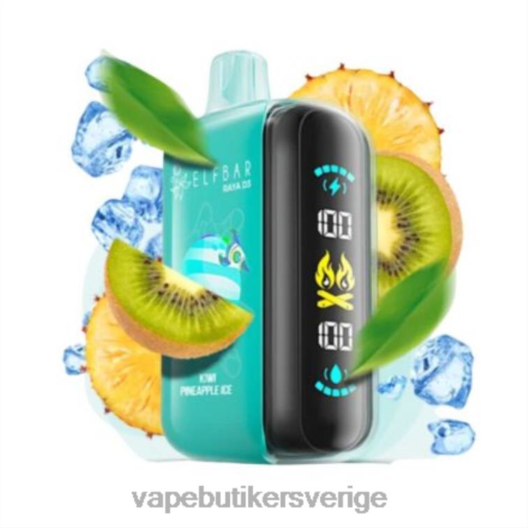 Vape Sverige - Elf Bar Raya D3 25 000 disponibel 8TPD81