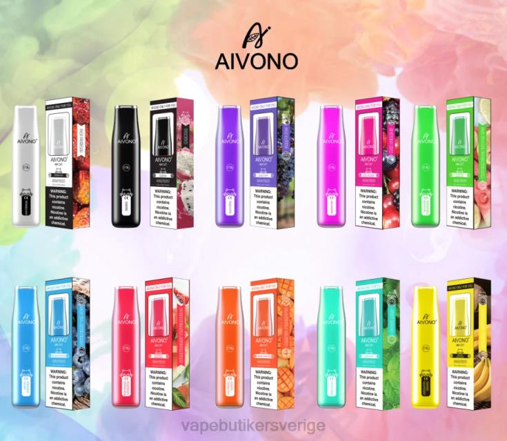 Vape Utan Nikotin - Aivono AIM CAT 400 mamba B8B42339