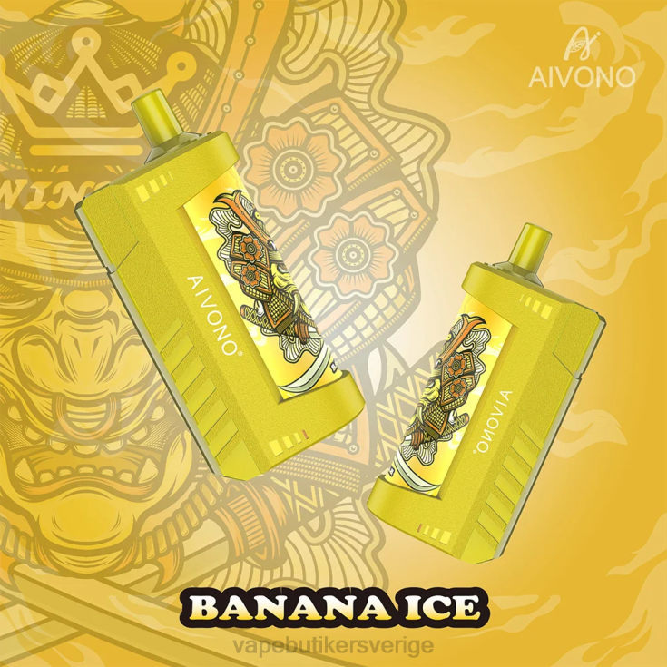 Vape Juice - Aivono AIM WINNER 5 000 bananis B8B42122