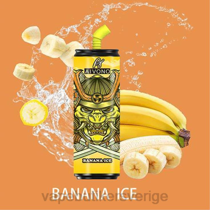 Vape Juice - Aivono AIM WINNER 6000 coca cola flaskor bananis B8B42117