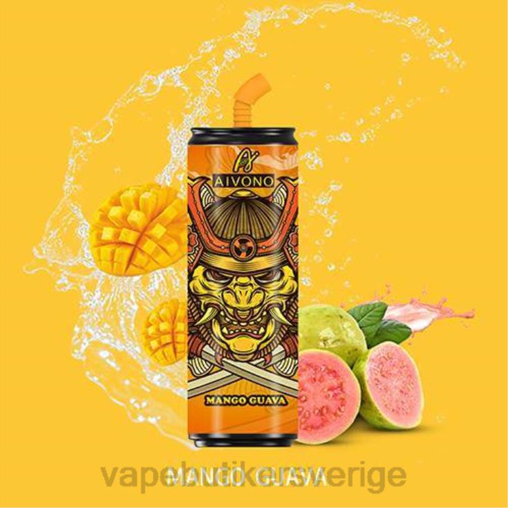 Vape Juice - Aivono AIM WINNER 6000 coca cola flaskor mango guava B8B42112