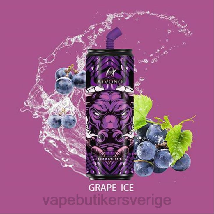 Vape Sverige - Aivono AIM WINNER 6000 coca cola flaskor druvis B8B42121