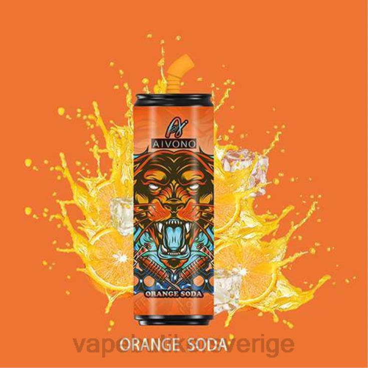 Vape Utan Nikotin - Aivono AIM WINNER 6000 coca cola flaskor apelsinläsk B8B42114