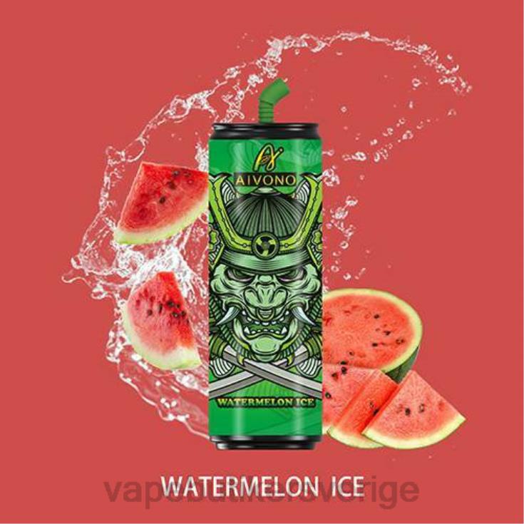 Vape Utan Nikotin - Aivono AIM WINNER 6000 coca cola flaskor vattenmelon is B8B42119