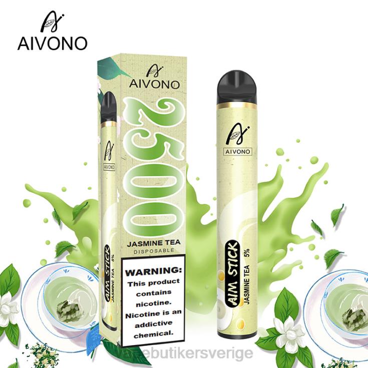 Vape Juice - Aivono AIM STICK 2500 jasminte B8B42157