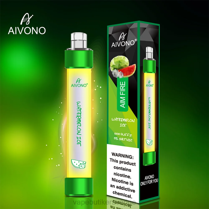 Vape Smaker - Aivono AIM FIRE 1000 vattenmelon is B8B42333