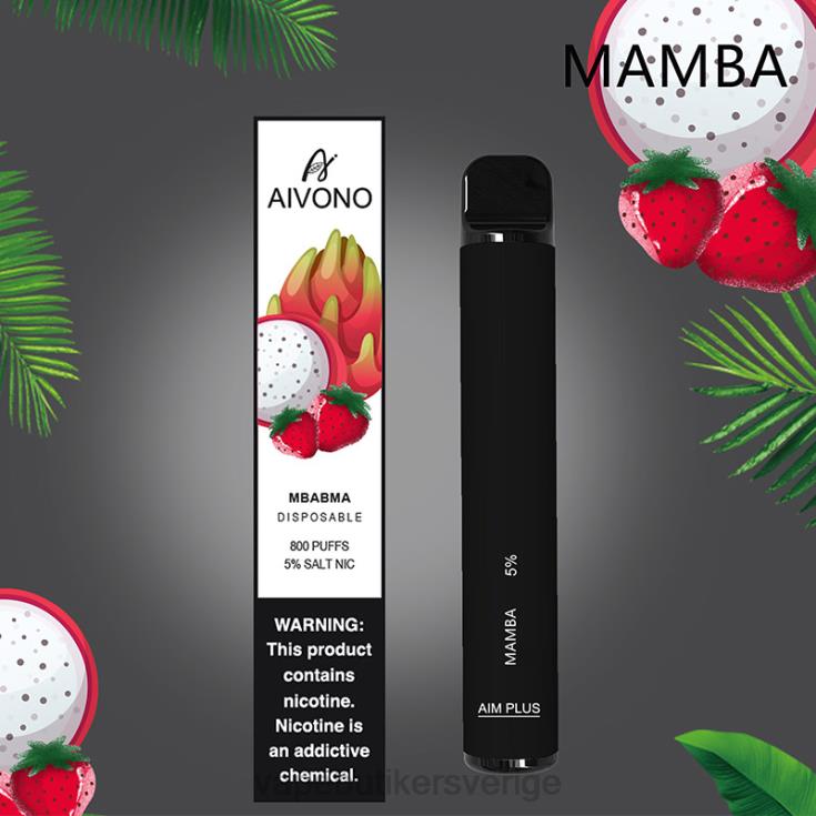 Vape Smaker - Aivono AIM PLUS 800 mamba B8B42183