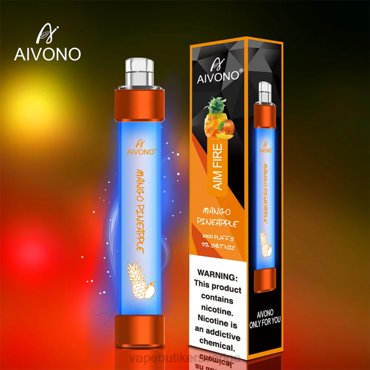 Vape Sverige - Aivono AIM FIRE 1000 mango ananas B8B42331