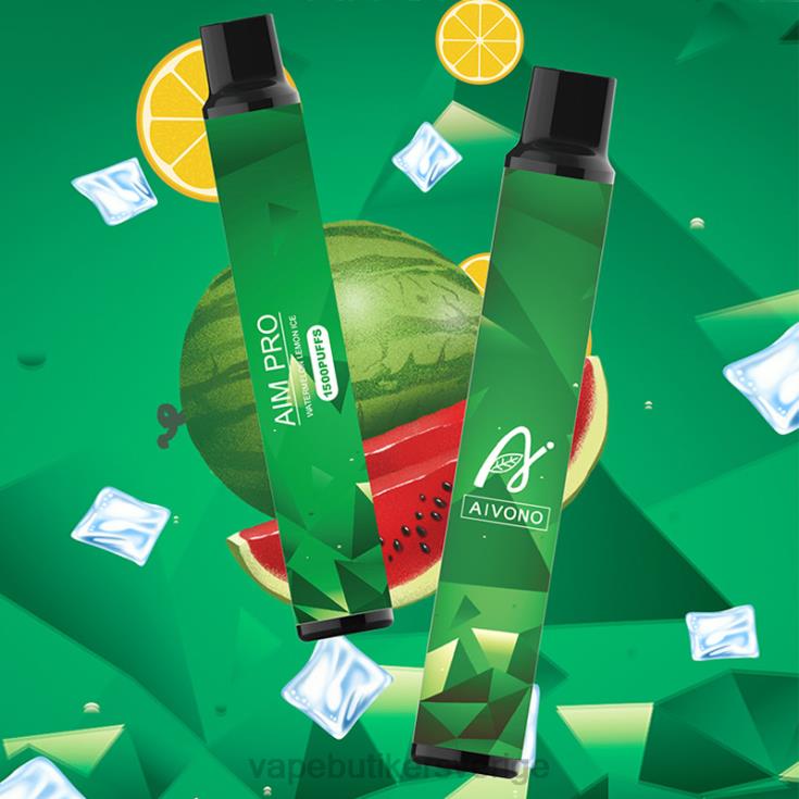 Vape Sverige - Aivono AIM PRO 1500 vattenmelon citronis B8B42166