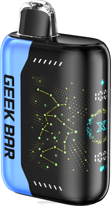 GEEK BAR puls x blå ranchägare 48X87 Vape Smaker