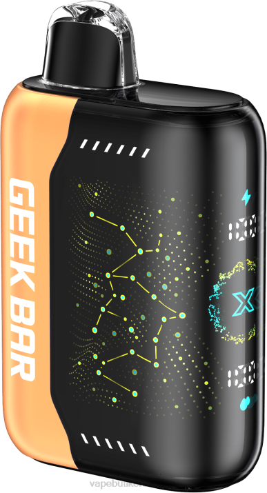 GEEK BAR puls x orange jävla bra 48X811 Vape Smaker