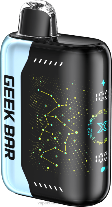 GEEK BAR puls x surt jävla bra 48X810 Vape Juice