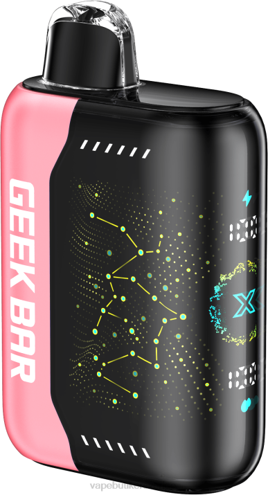 GEEK BAR puls x vattenmelon is 48X814 Vape Juice