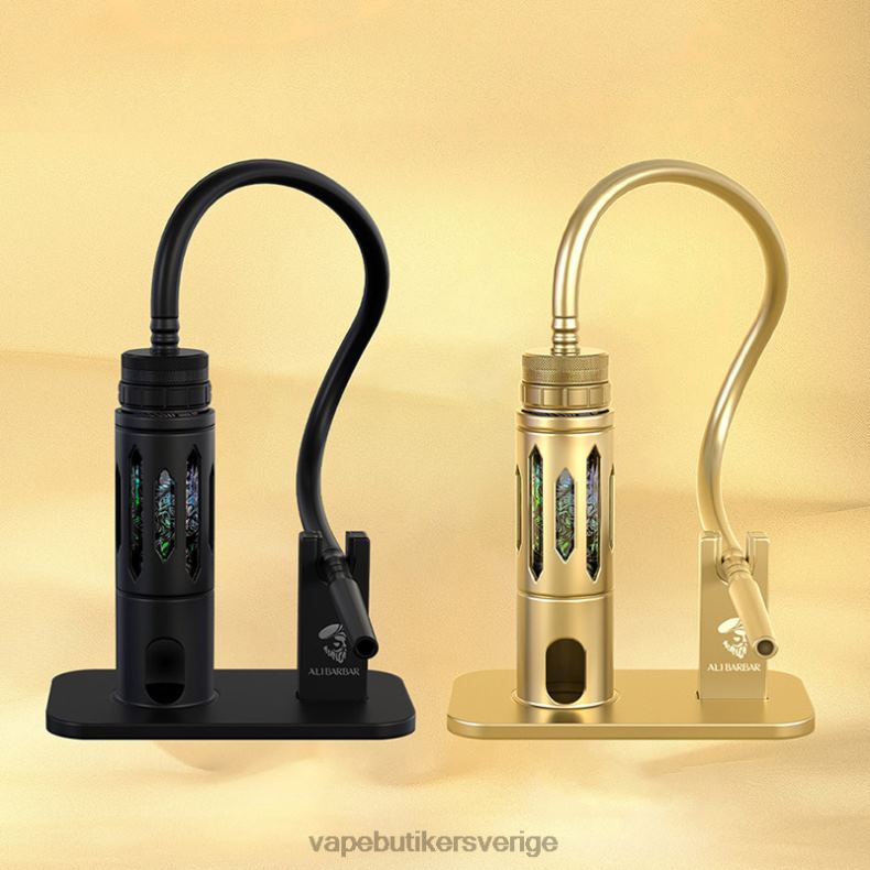 Vape Göteborg - Alibarbar vattenpipa onyx docka citron citrus PJZ20108