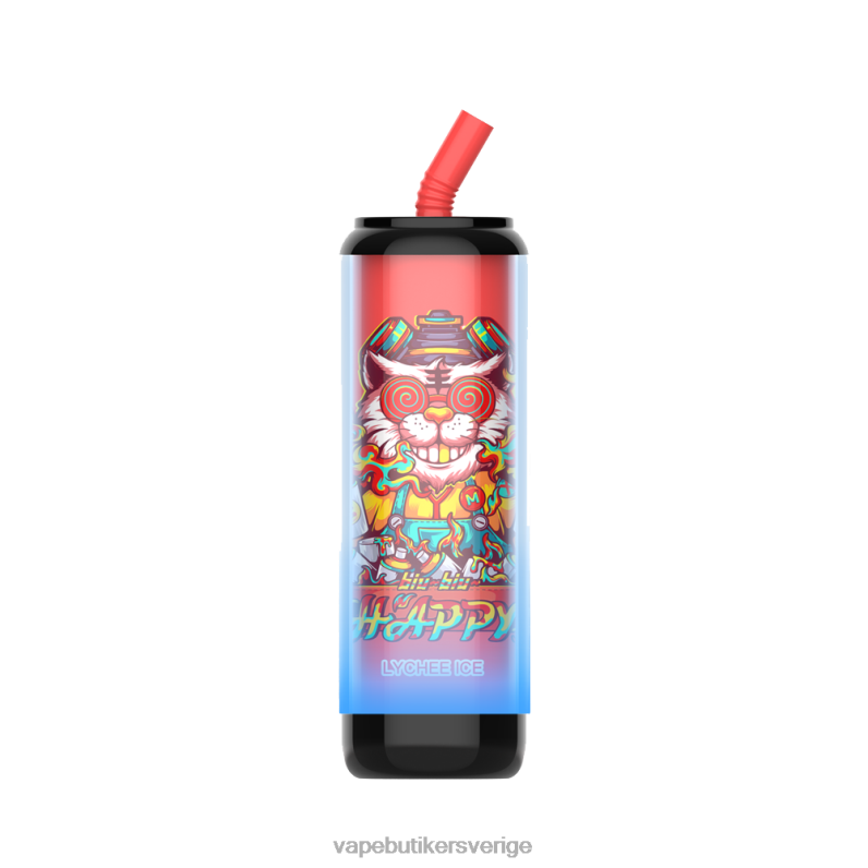 Vape Göteborg - LAVIE Cola Plus 7500 bloss litchiis 4RH24250
