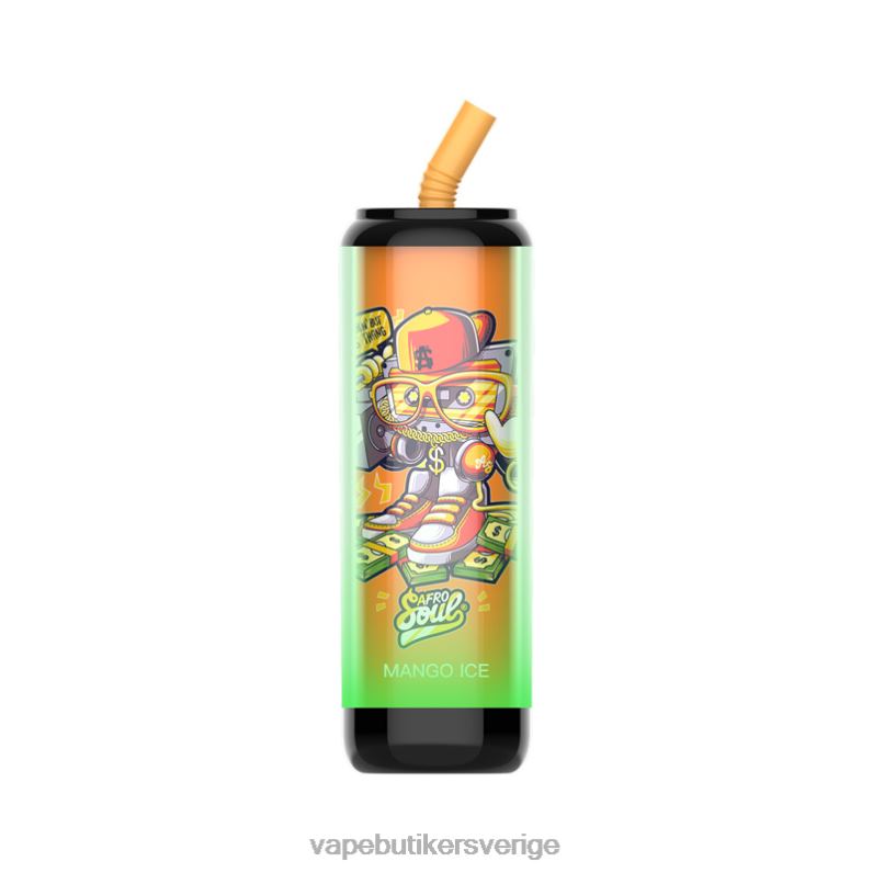 Vape Göteborg - LAVIE Cola Plus 7500 bloss mango is 4RH24255