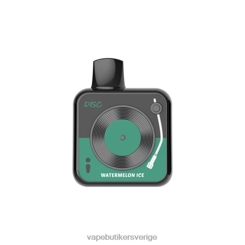 Vape Göteborg - LAVIE DISC 10 000 bloss vattenmelon is 4RH24155