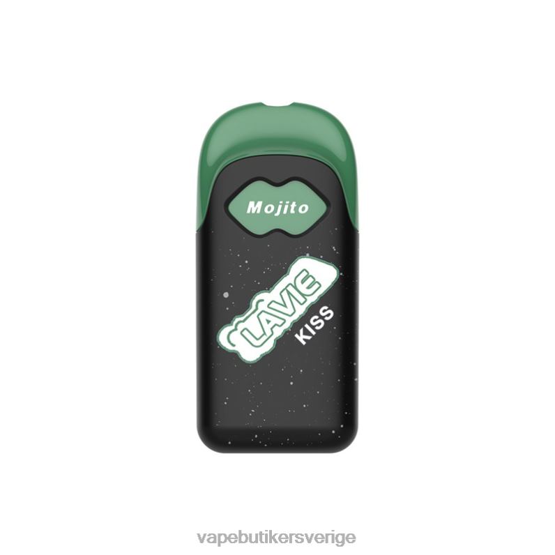 Vape Göteborg - LAVIE KISS 8000 bloss mojito 4RH24110