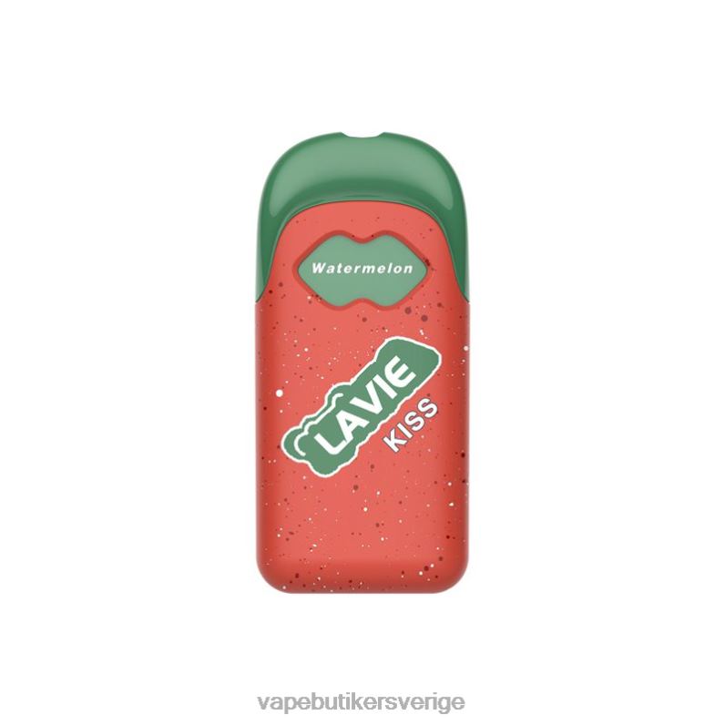 Vape Göteborg - LAVIE KISS 8000 bloss vattenmelon 4RH24115