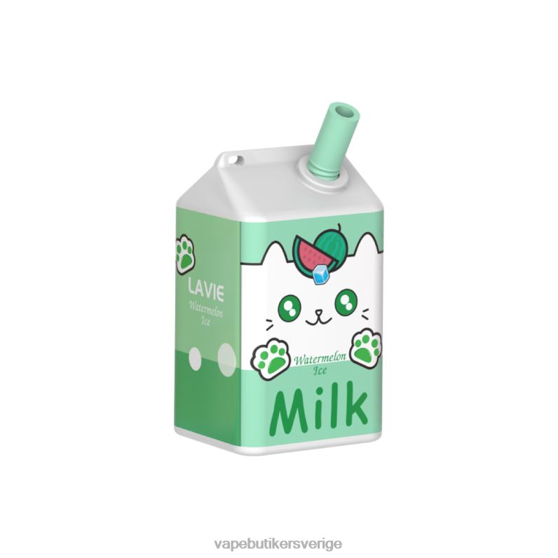 Vape Göteborg - LAVIE MILK 7000 bloss vattenmelon is 4RH24185