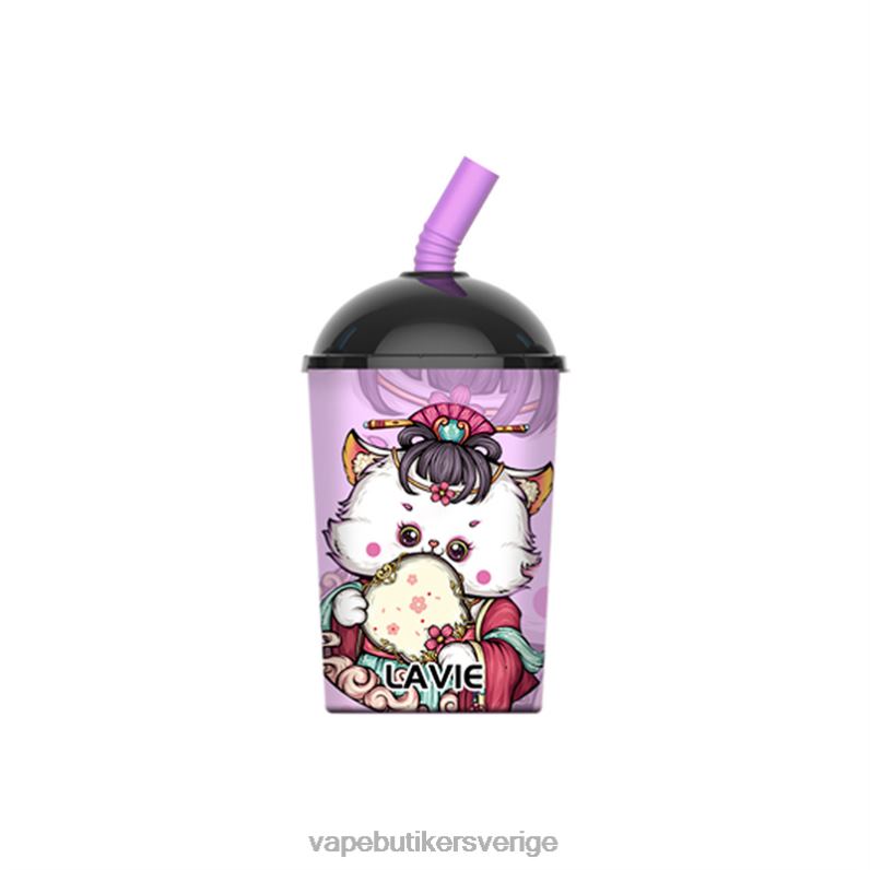 Vape Göteborg - LAVIE Max Cup 8000 bloss taro is 4RH24265