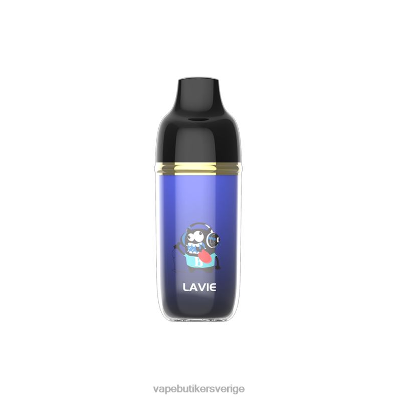 Vape Göteborg - LAVIE Monster 6000 bloss blandat bär 4RH24240