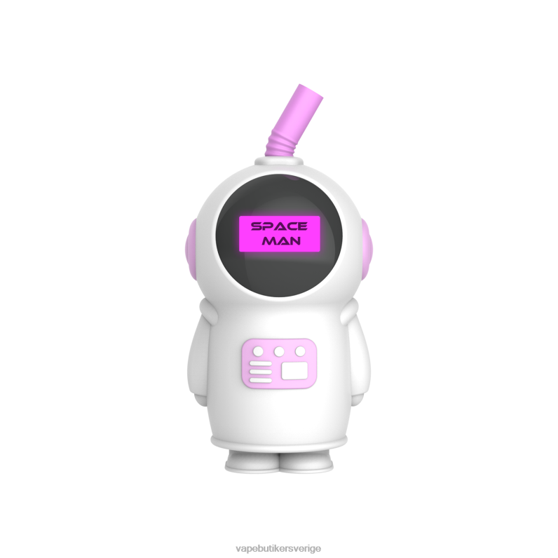 Vape Göteborg - LAVIE SPACE MAN 7000 bloss jordgubbsis 4RH24225