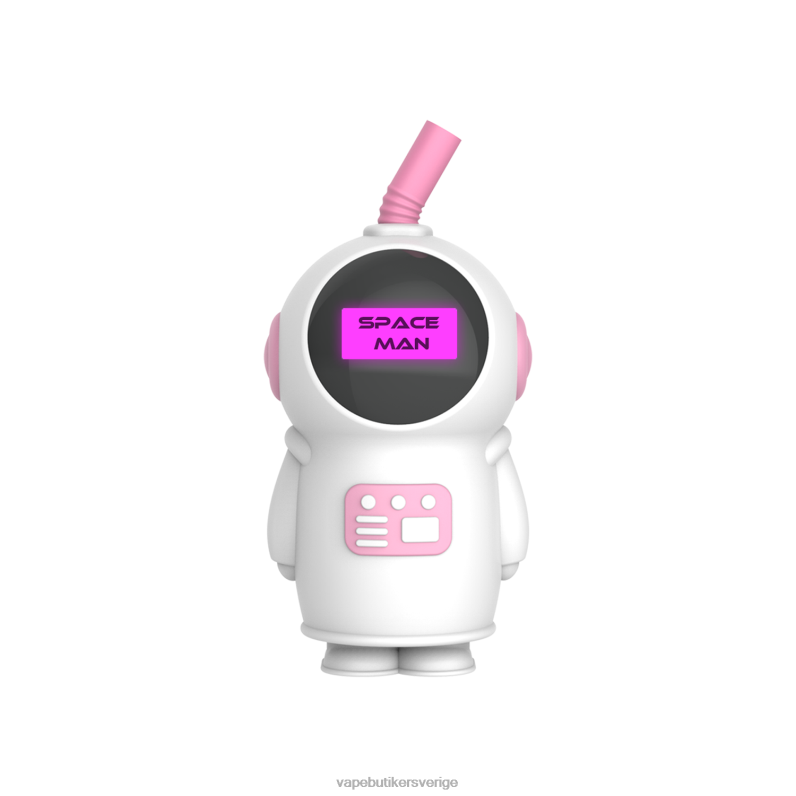 Vape Göteborg - LAVIE SPACE MAN 7000 bloss persika is 4RH24230