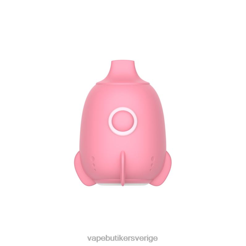 Vape Göteborg - LAVIE Space Capsule 9000 bloss persika plommon 4RH24220