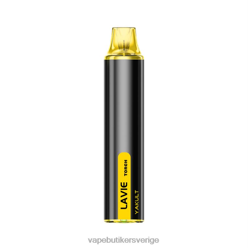 Vape Göteborg - LAVIE Torch 6000 bloss yakult 4RH24140