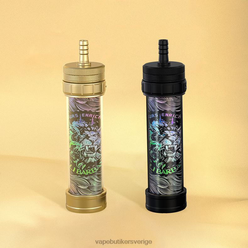 Vape Juice - Alibarbar vattenpipa onyx pod exklusiv PJZ20125