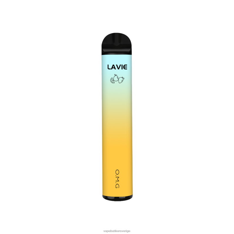 Vape Juice - LAVIE BAR 1600 bloss apelsin mango guava 4RH24307