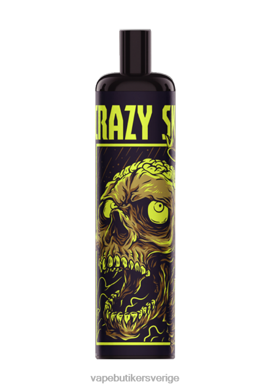 Vape Juice - LAVIE COLOUR BAR 5000 bloss - energi bananmjölk 4RH24347
