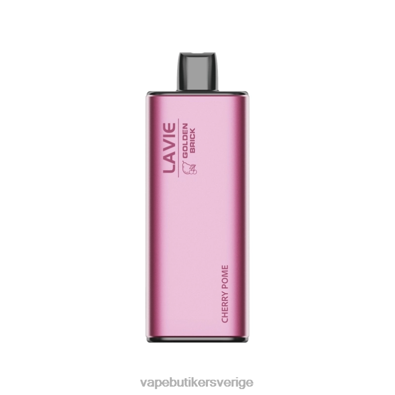 Vape Juice - LAVIE GOLDEN BRICK 10 000 bloss körsbärskärna 4RH2457