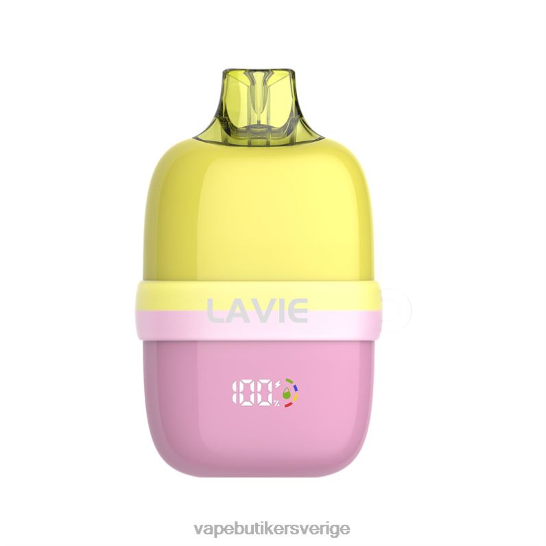Vape Juice - LAVIE INSIDER 12000 bloss vattenmelon is 4RH2482
