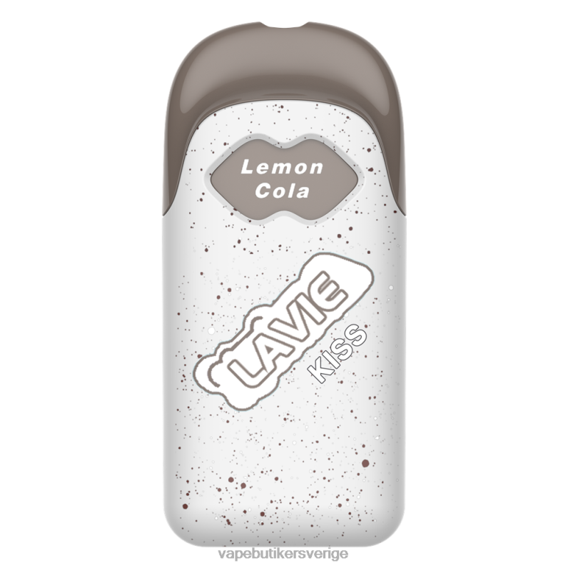 Vape Juice - LAVIE KISS 8000 bloss citron cola 4RH24107