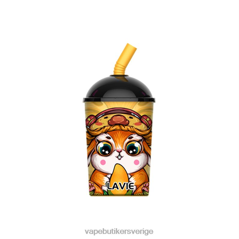 Vape Juice - LAVIE Max Cup 8000 bloss mango is 4RH24262