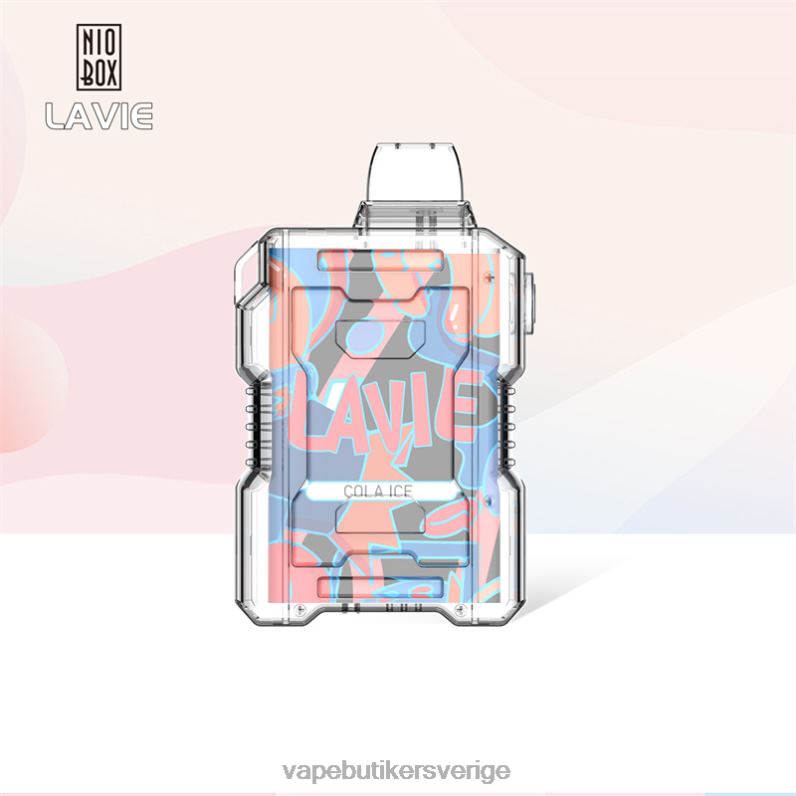 Vape Juice - LAVIE NIO BOX 9000 bloss cola is 4RH24187