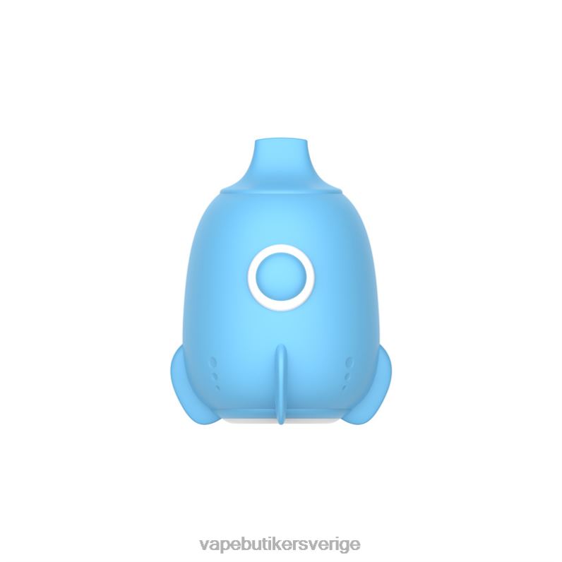 Vape Juice - LAVIE Space Capsule 9000 bloss blå razz 4RH24222